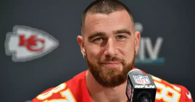 Travis Kelce buys $6-million mansion in Kansas for privacy. That's real estate (Taylor's Version)