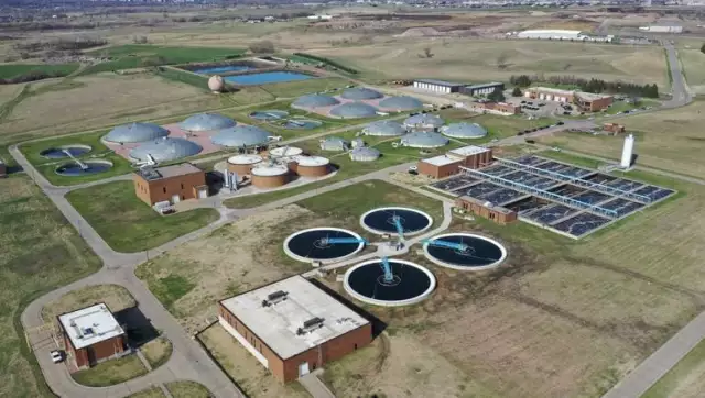 McCarthy wins $215M Sioux Falls water plant expansion