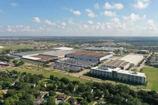 Korean Investor Pays $190M for West Houston Industrial Asset