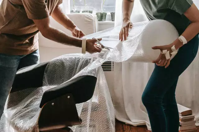 Different Types Of Bubble Wrap And How To Use Them When Moving