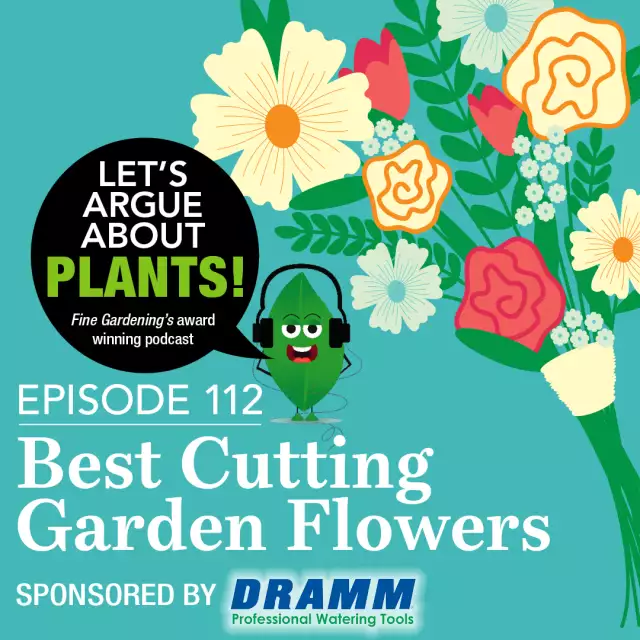 Episode 112: Best Cutting Garden Flowers - FineGardening