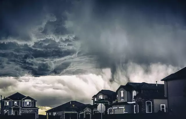 How Can I Lower My Homeowners Insurance Rate Living in Tornado Alley? | Think Realty | A Real Estate of Mind