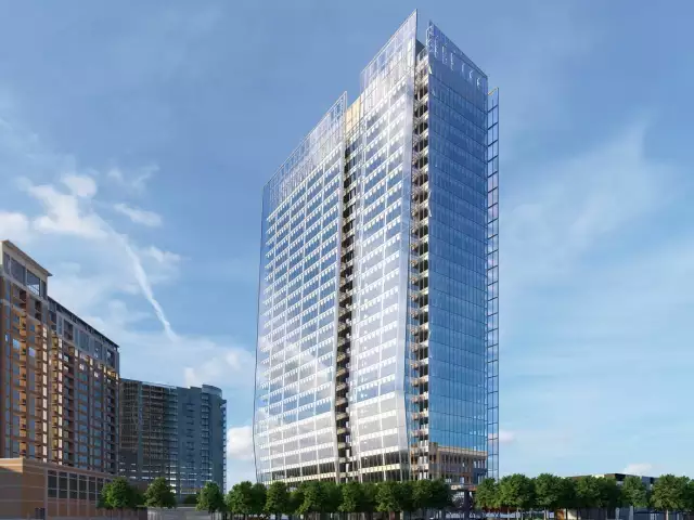 Granite Properties Lands $265M Loan, Tenant for Dallas Project