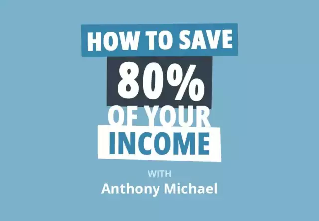 From Spending Six-Figures a Year to Saving 80% of His Income