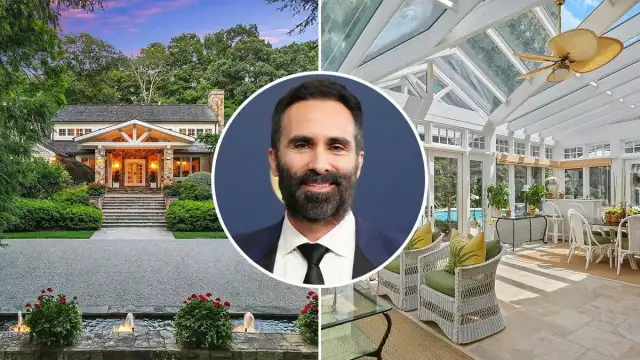 Exclusive: Actor Nestor Carbonell Gives Us the Scoop on His Childhood Home, Available for $4.4M