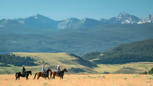 Head to the ranch for a wild Western getaway - Luxury Portfolio International
