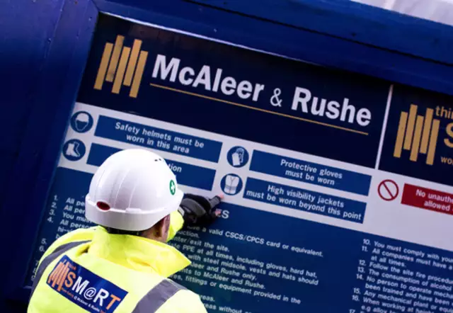 McAleer & Rushe on track for record £425m revenue