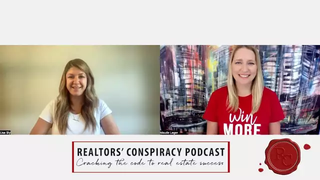 Realtors' Conspiracy Podcast Episode 152 - Building Your Foundation - Sold Right Away - Your Real Estate Marketing Experts