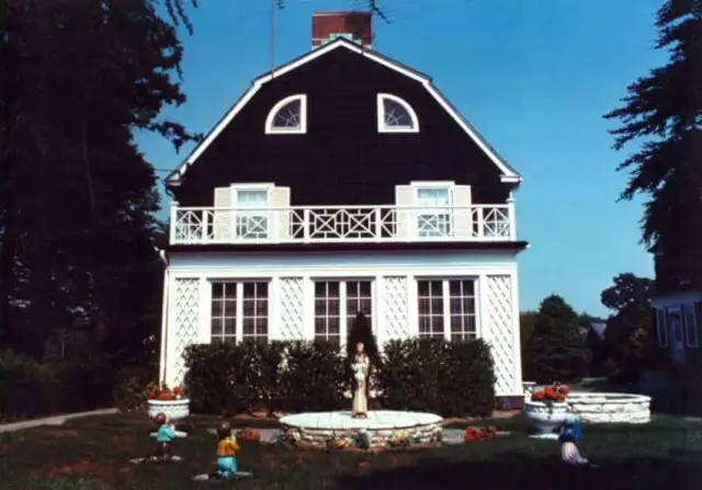 Behind the evil eyes: The (Real) story of the Amityville house