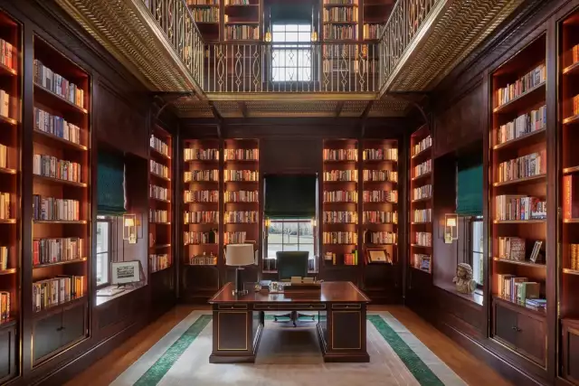 Fabulous and Functional: 5 Home Offices That Inspire Productivity - Sotheby´s International Realty | Blog