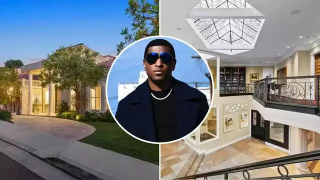 Babyface Ready to Sing Goodbye to His $8M Bel-Air Mansion