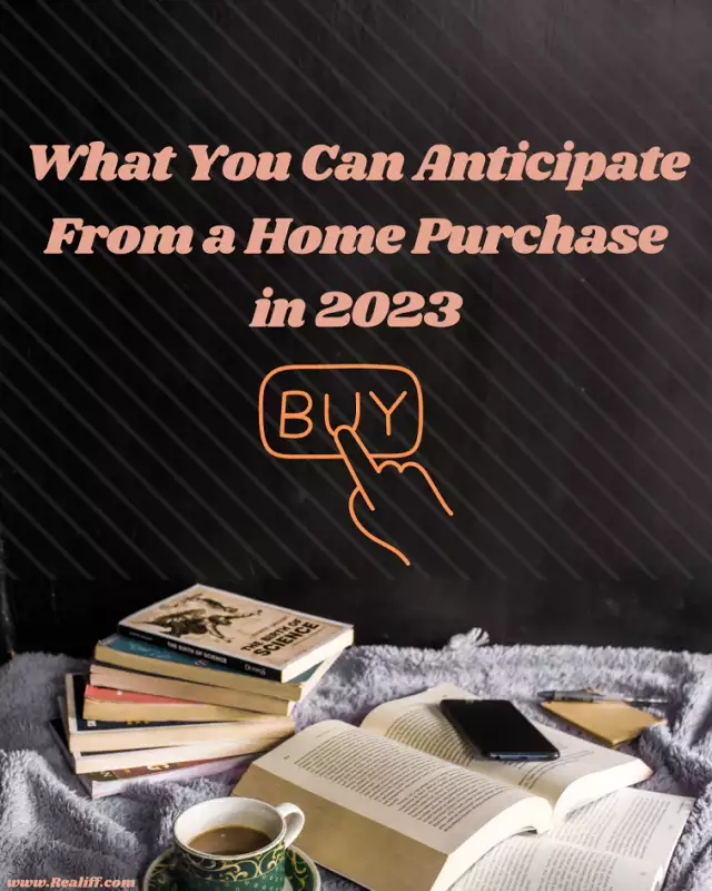 What You Can Anticipate From a Home Purchase in 2023