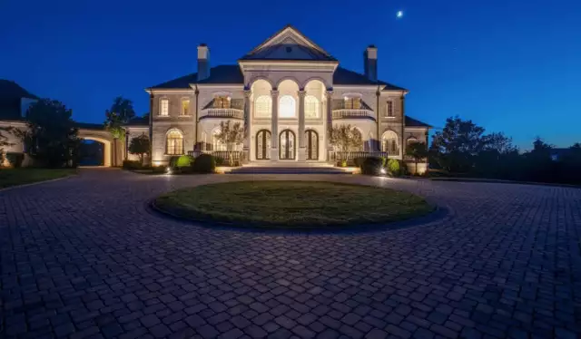 22,000 Square Foot Home In Franklin, Tennessee (PHOTOS)