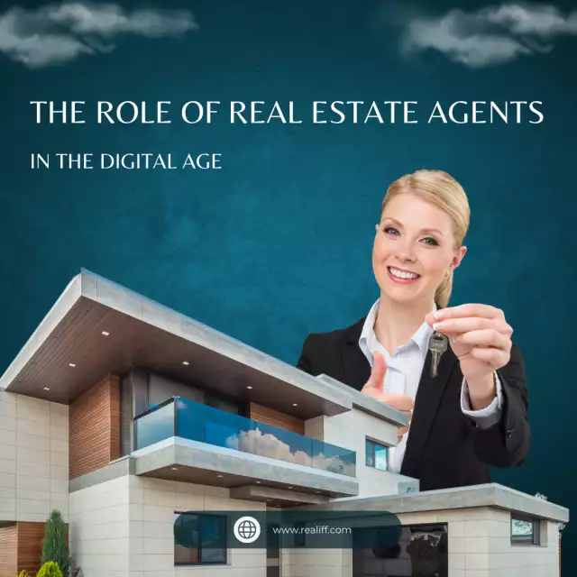 The Role of Real Estate Agents in a Digital Age: Adapting to Transformative Technologies