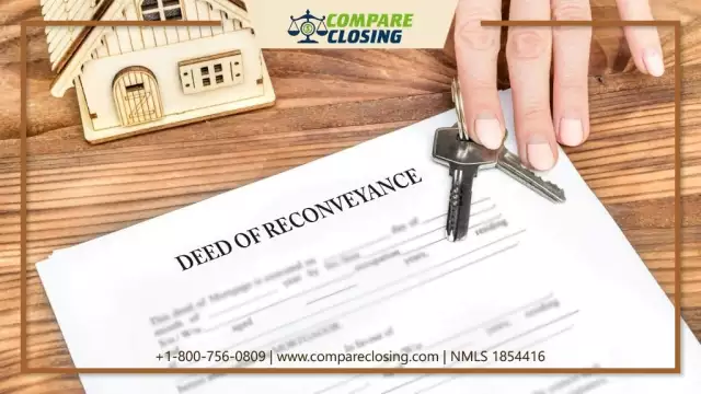 The Significant Guide To Deed Of Reconveyance One Must Know