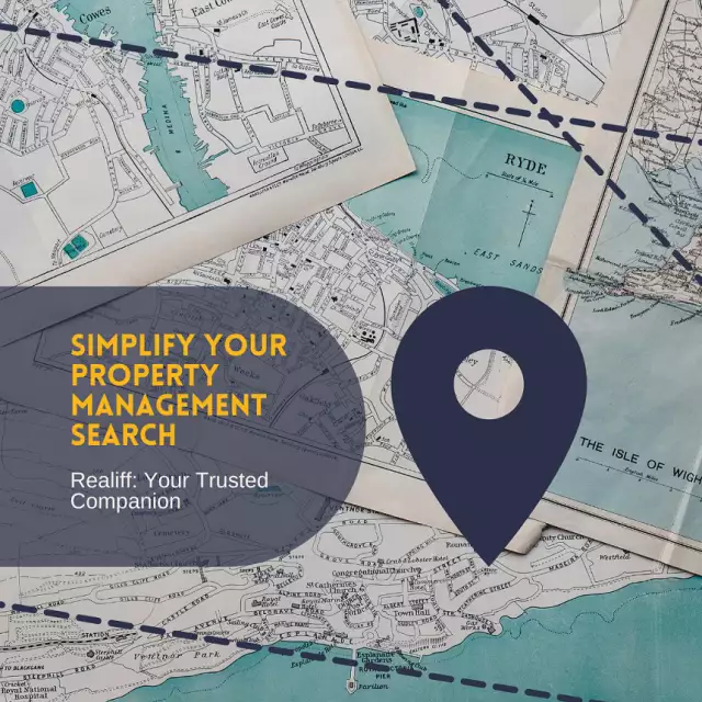 Simplify Your Property Management Search with Realiff: Your Trusted Companion