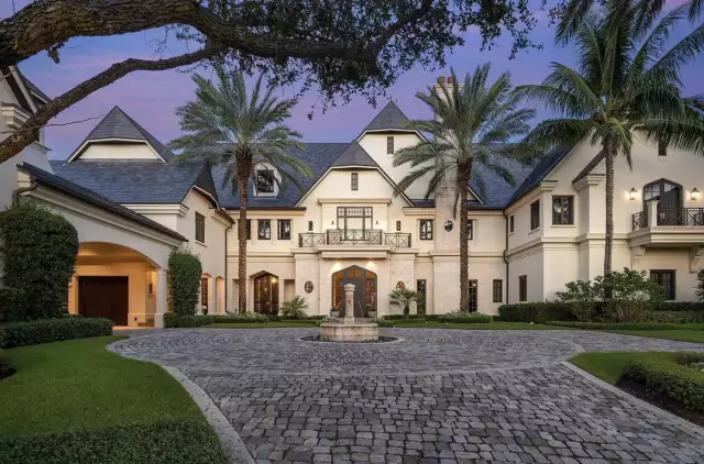 $65 Million Oceanfront Estate In Highland Beach, Florida (PHOTOS)
