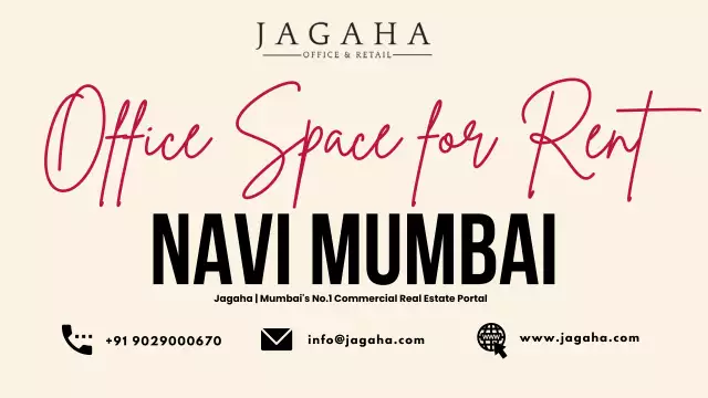 Office Space for Rent in Navi Mumbai | Jagaha