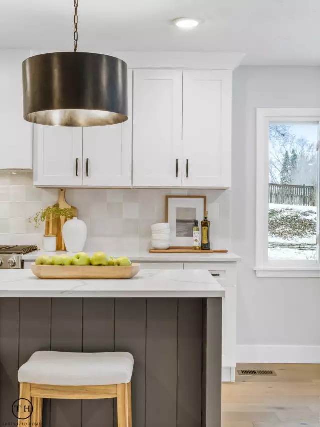 Steal My Personal Kitchen Design Tips - Threshold Homes | Minnesota