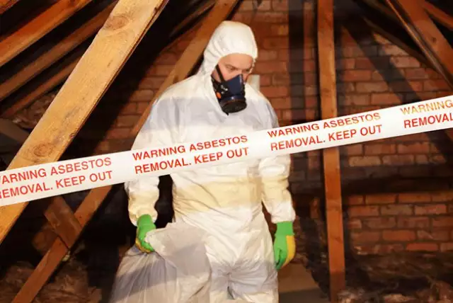 Why Should Asbestos Abatement Be Handled by Professionals? | Double D Construction Services, Inc.