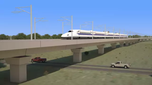 Texas Top Court Says Private High-Speed Rail Can Use Eminent Domain