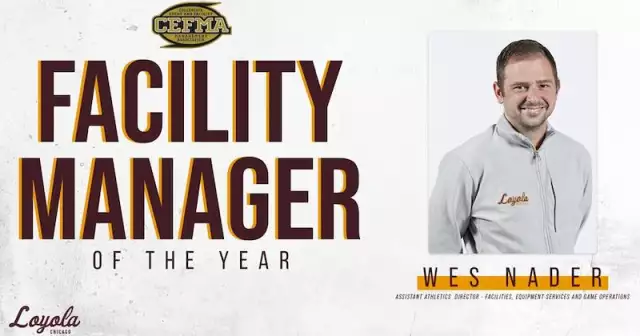 CEFMA Names Facility Manager Of The Year