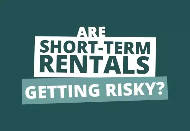 Rookie Reply: Do New Short-Term Rental Regulations Make Investing Risky?