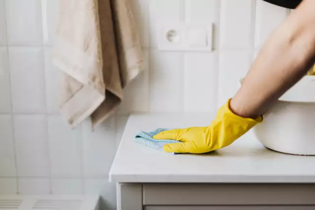 Knock Out Your Condo Spring Cleaning In 30 Days - Hales Property Management