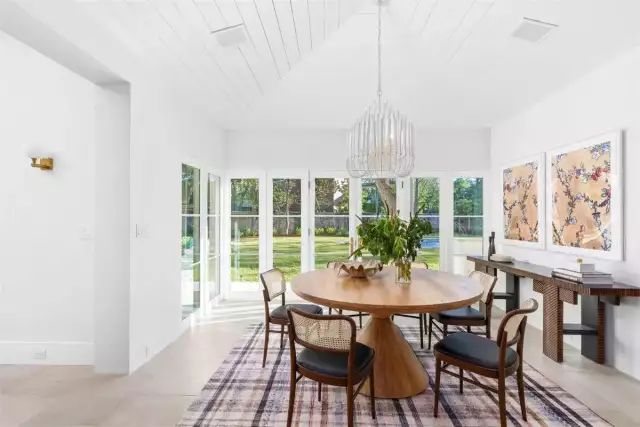 Morning Glory: 4 Charming Breakfast Areas - Sotheby´s International Realty | Blog