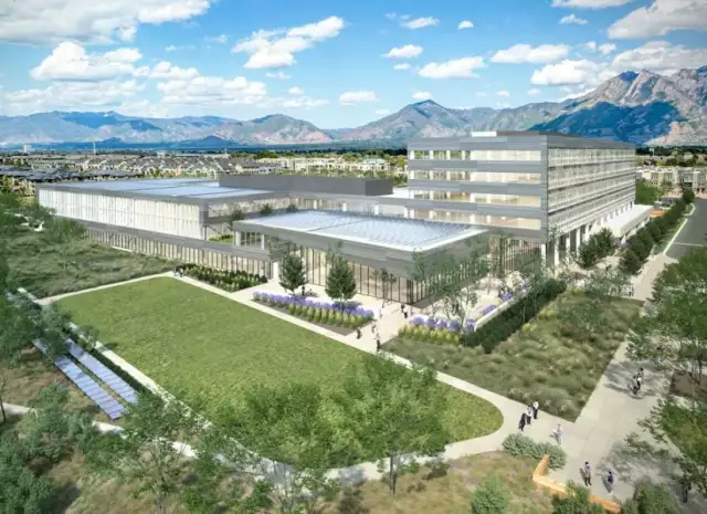 Zions Bancorporation Opens Metro Salt Lake City Tech Campus