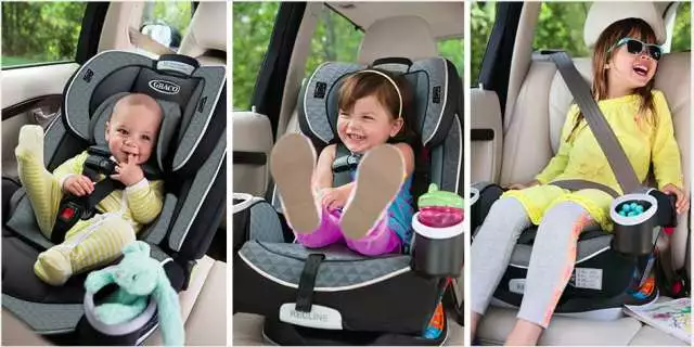 Target Car Seat Trade In Event: Get 20% off!