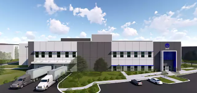 Clark breaks ground on new data center project in Ashburn, Virginia