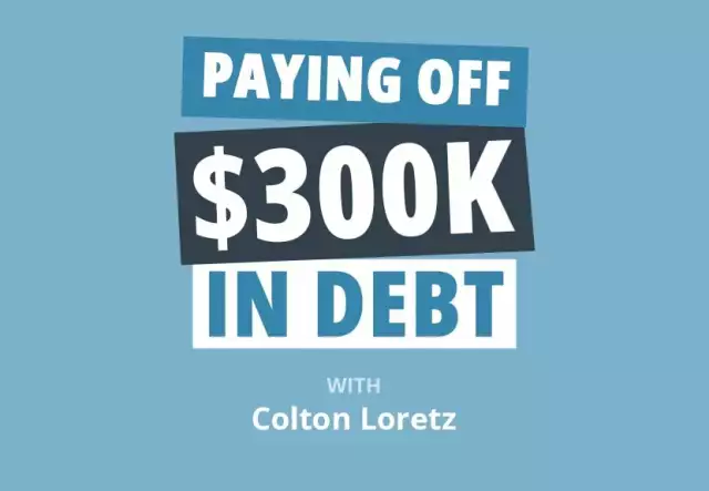 Finance Friday: The Fastest Way to Pay Off $300k in Student Debt