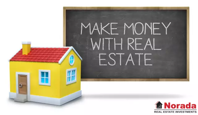 How To Make Money In Real Estate And Get Rich In 2022?