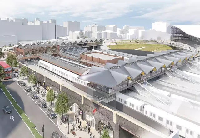 Firms readied for £1.5bn Midlands Rail Hub contest