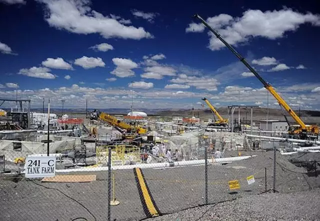 High Court Nixes Expanded Workers' Comp at Hanford Cleanup Site