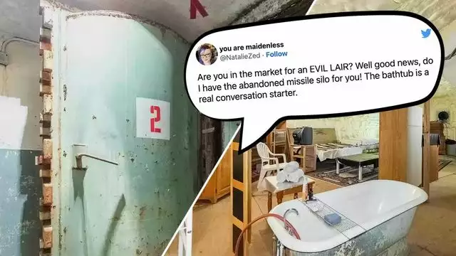 It’s a Blast: $550K Decommissioned Missile Silo in Nebraska Quickly Finds a Buyer