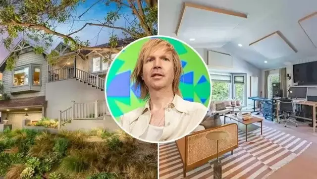 Where It’s At: Beck Is Selling His Hollywood Hills Home With Music Studio for $2.95M