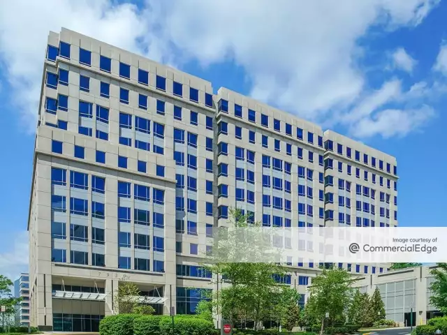 Hilton Stays Put at Northern Virginia HQ