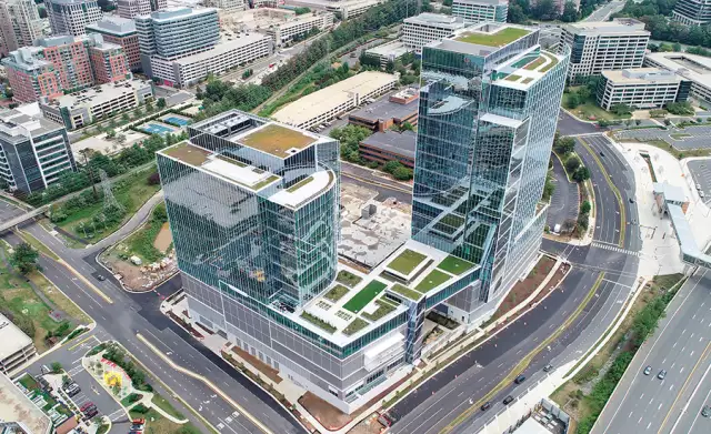 Award of Medit Office/Retail/Mixed-Use: Reston Town Center Expansion