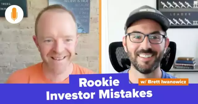 EP 275: 3 Costly Mistakes Newer Investors Need to Understand w/ Brett Iwanowicz
