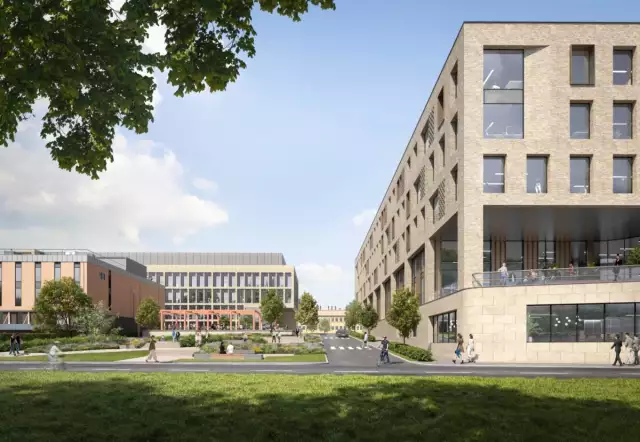Plans in for North West science park expansion