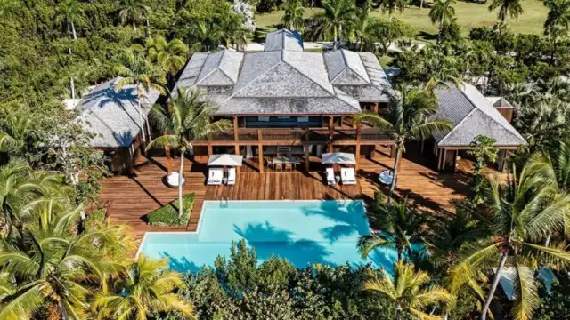 Bruce Willis’ Former Caribbean Estate Is Back On The Market For $37.5 Million