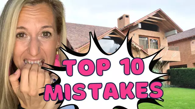 First Time Home Buyer MISTAKES (2022) - 10 Mistakes First Time Home Buyers - First Time Home Buyer -...