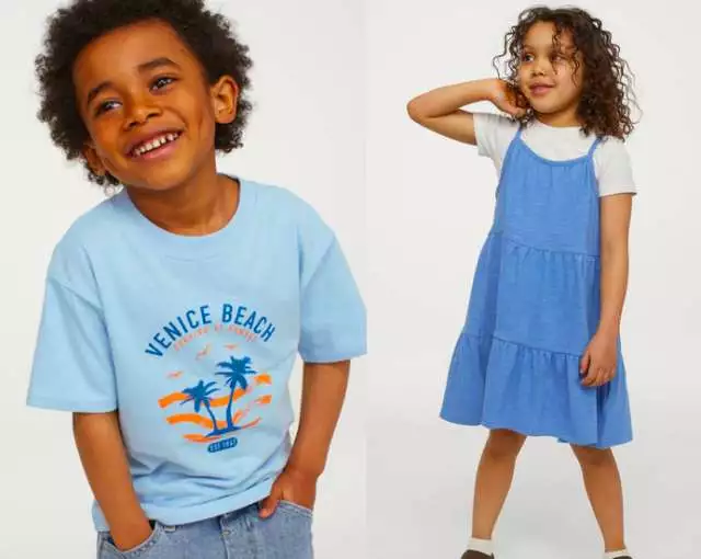 H&M: Free Shipping On Any Order Today = Great Deals on Kid’s Clothes!