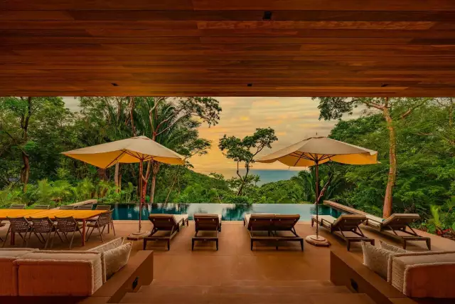 A Private Retreat Set In Nature Seeks $10 Million Along Mexico’s Pacific Coast