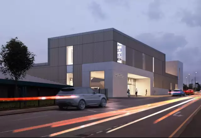 Ameon lands M&E package at Morgan Sindall robotics centre