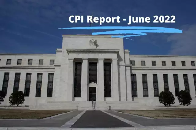 June’s CPI Report: Inflation Up 9.1% Since Last Year