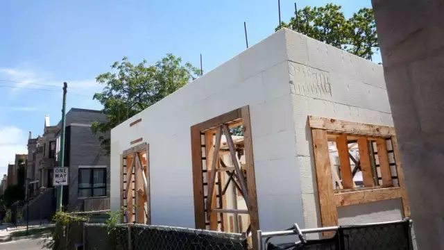 U.S. Housing Starts Rebound in August on New Apartment Construction