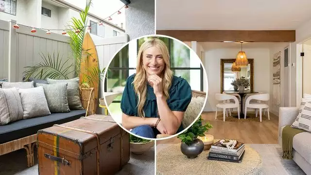 HGTV Star Jasmine Roth Lists Remodeled ‘Condo by the Beach’ for $575K